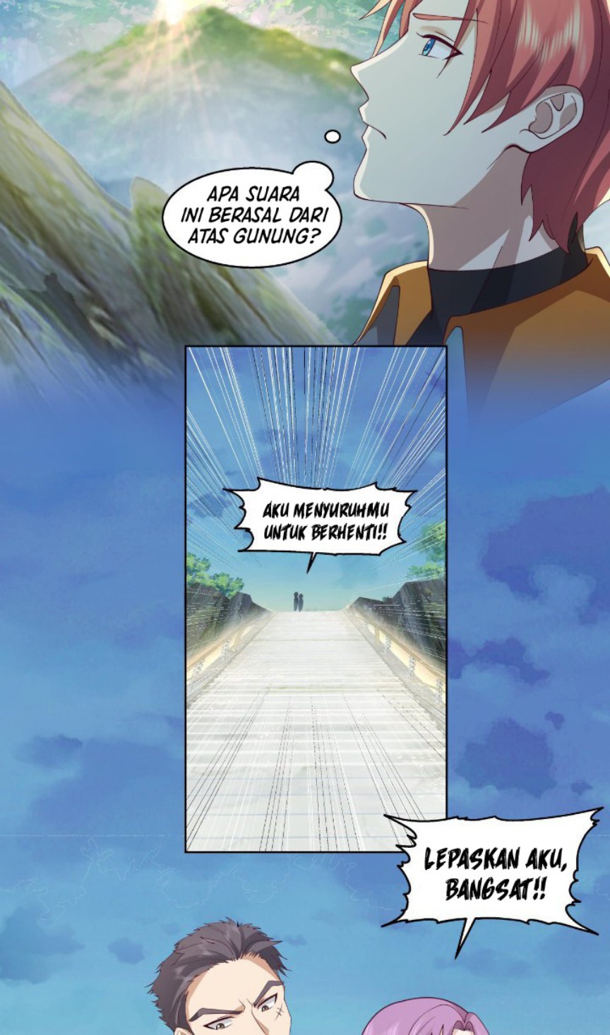 I Have a Dragon on My Body Chapter 530 Gambar 4