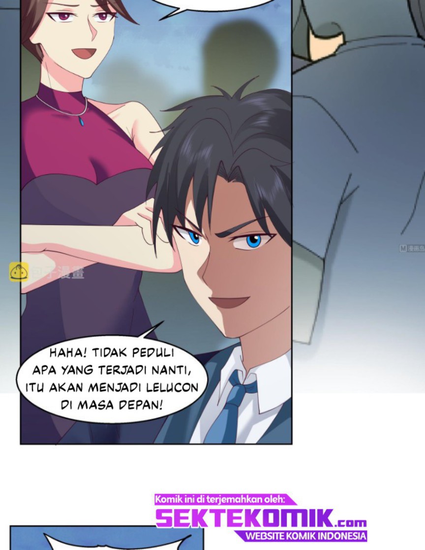 I Have a Dragon on My Body Chapter 530 Gambar 8