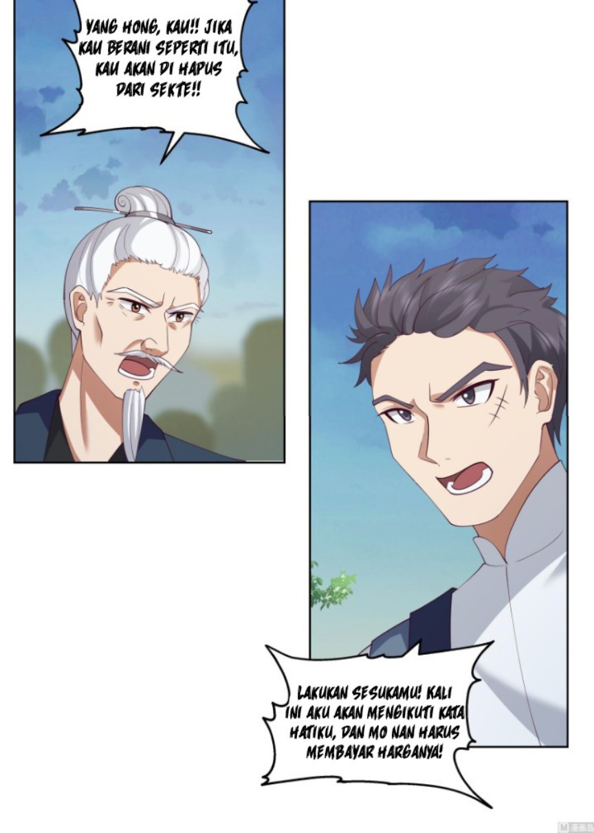 I Have a Dragon on My Body Chapter 530 Gambar 9