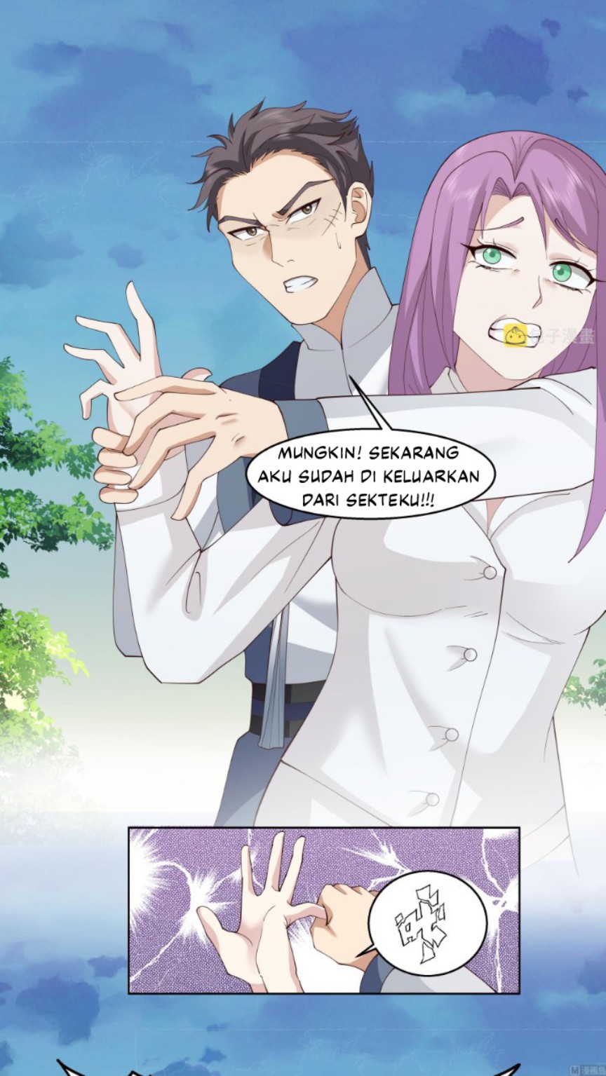 I Have a Dragon on My Body Chapter 530 Gambar 10