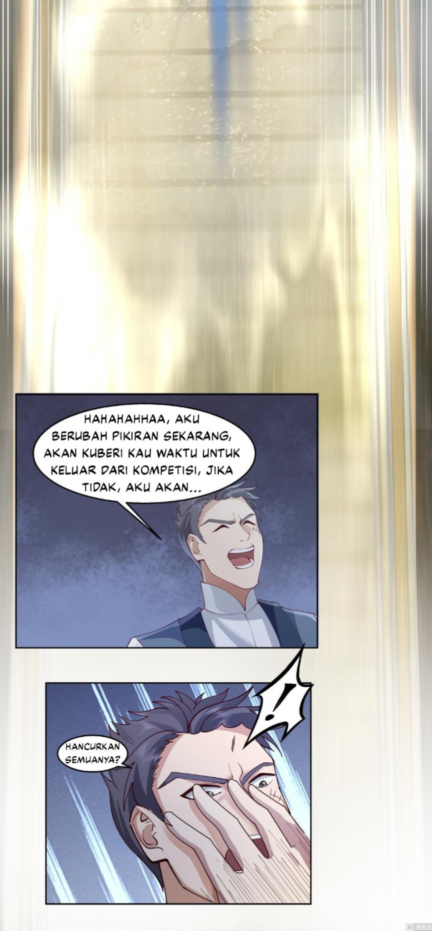 I Have a Dragon on My Body Chapter 530 Gambar 13