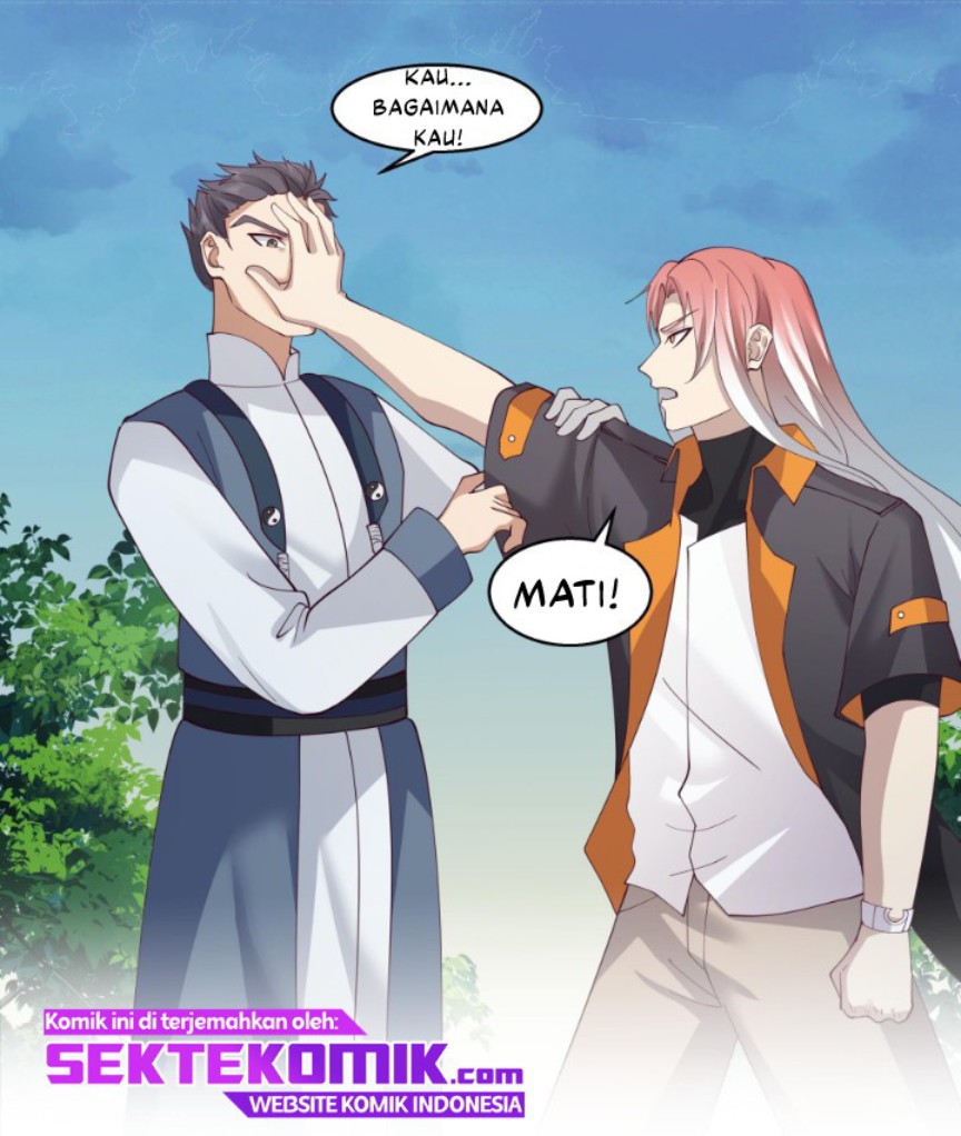 I Have a Dragon on My Body Chapter 530 Gambar 14