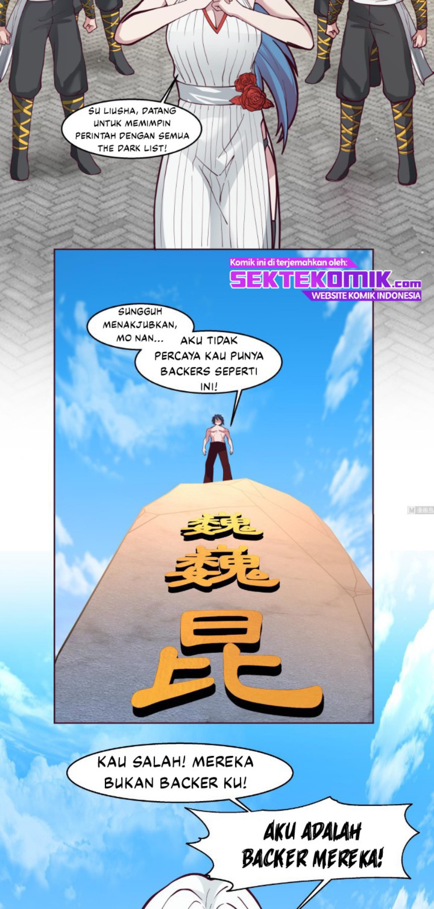 I Have a Dragon on My Body Chapter 539 Gambar 3