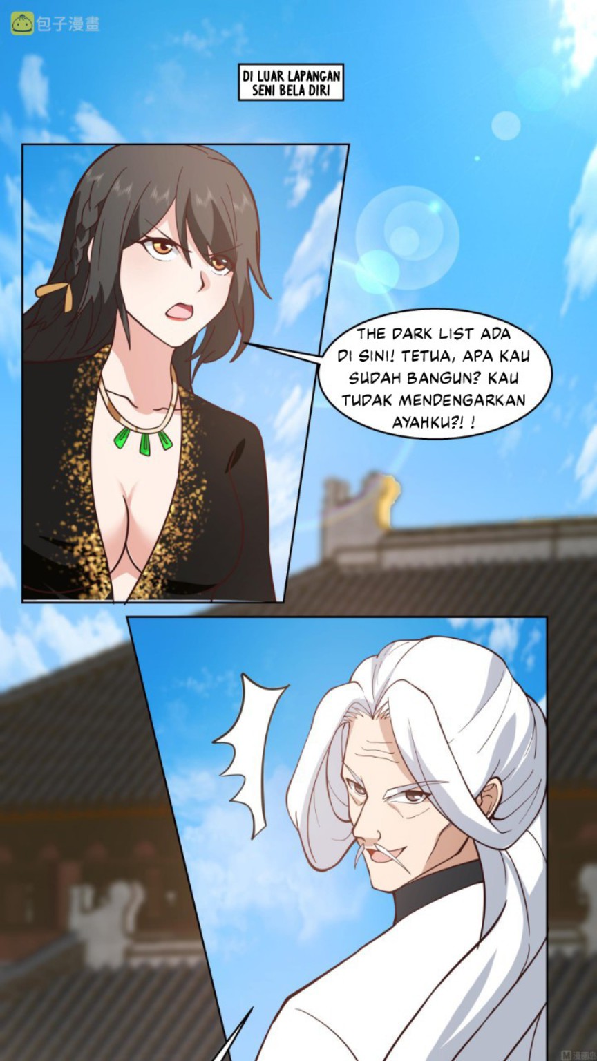 I Have a Dragon on My Body Chapter 539 Gambar 5