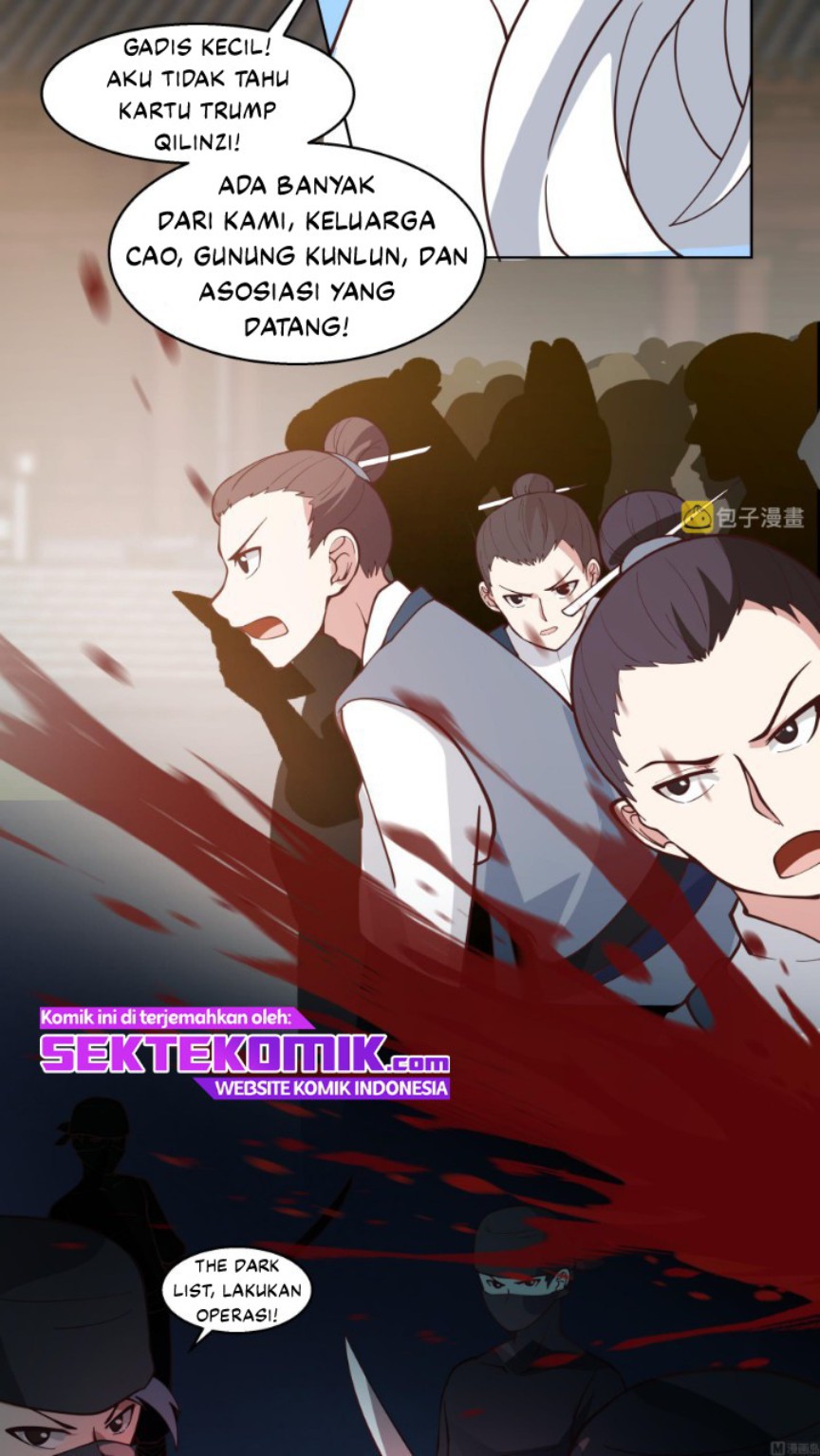 I Have a Dragon on My Body Chapter 539 Gambar 6