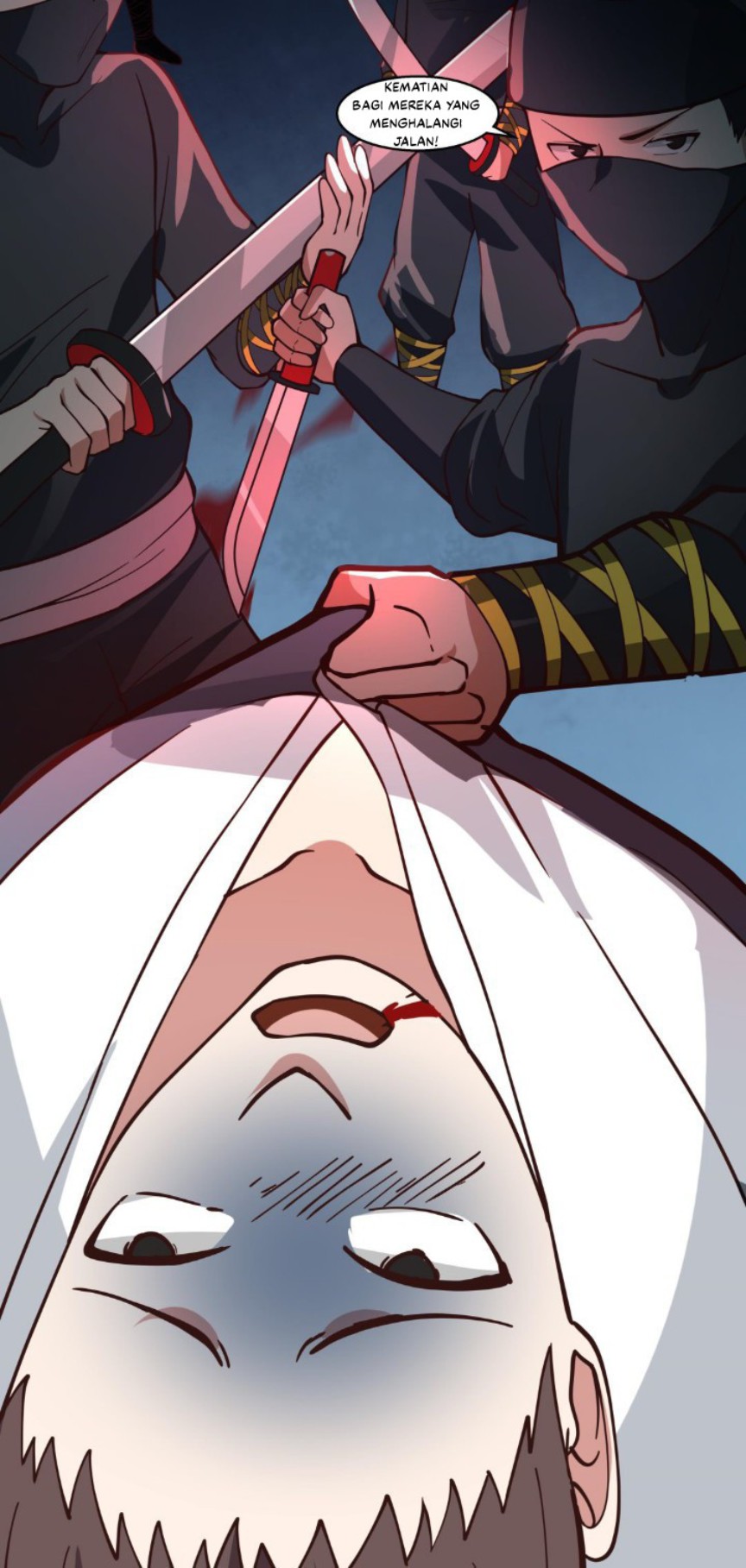 I Have a Dragon on My Body Chapter 539 Gambar 7