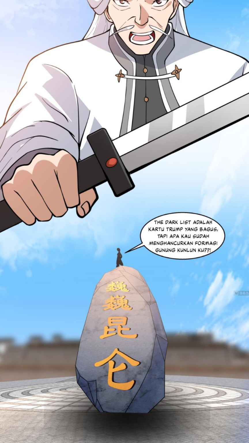 I Have a Dragon on My Body Chapter 539 Gambar 9