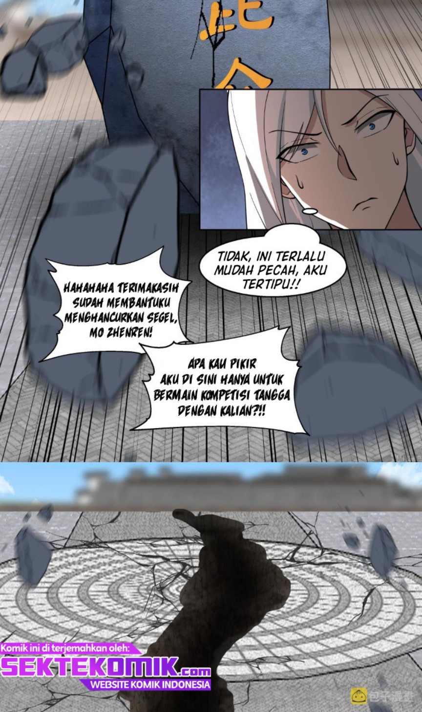 I Have a Dragon on My Body Chapter 539 Gambar 12