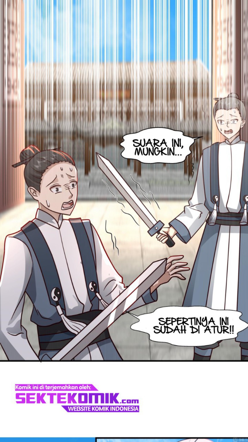 I Have a Dragon on My Body Chapter 539 Gambar 16