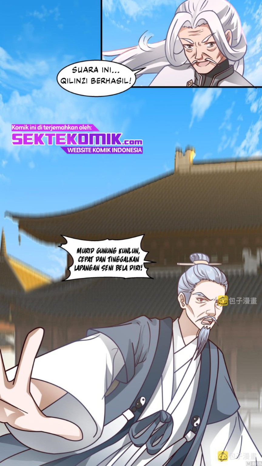 I Have a Dragon on My Body Chapter 539 Gambar 17