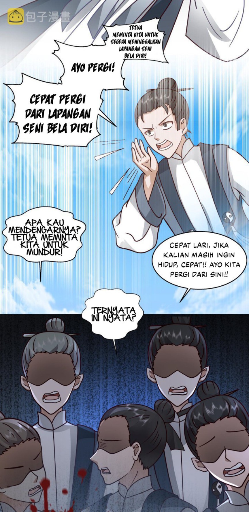 I Have a Dragon on My Body Chapter 539 Gambar 18