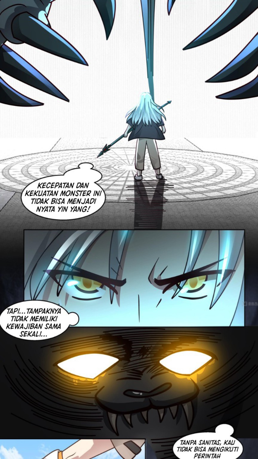 I Have a Dragon on My Body Chapter 539 Gambar 21