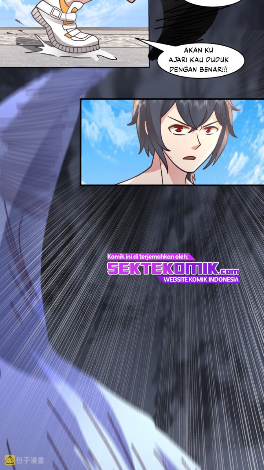 I Have a Dragon on My Body Chapter 539 Gambar 22