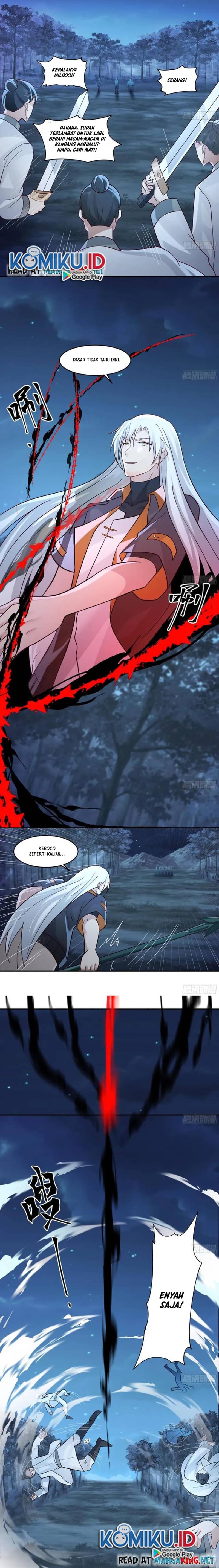 I Have a Dragon on My Body Chapter 554 Gambar 1