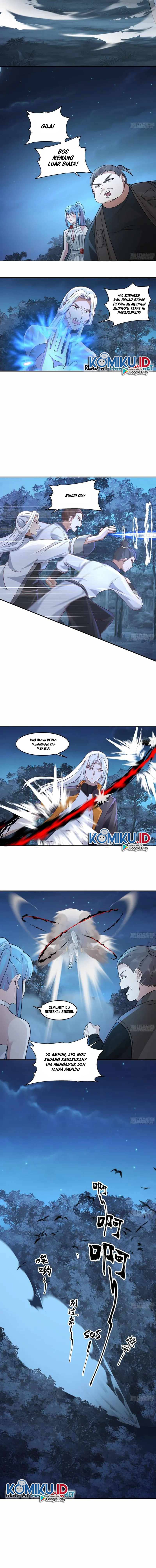 I Have a Dragon on My Body Chapter 554 Gambar 2