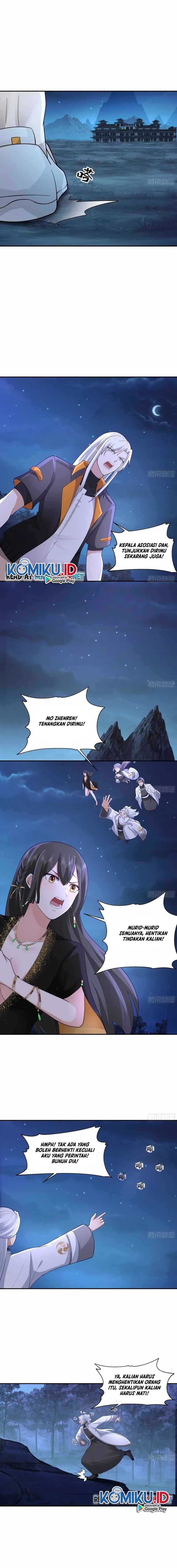 I Have a Dragon on My Body Chapter 554 Gambar 3