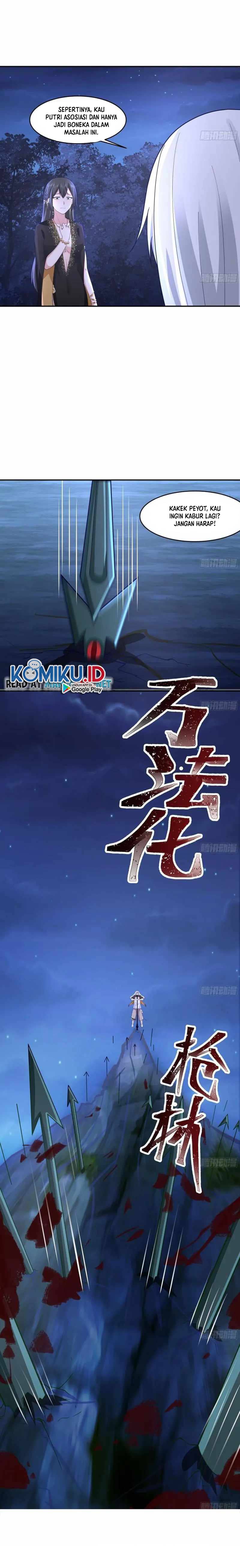 I Have a Dragon on My Body Chapter 554 Gambar 4