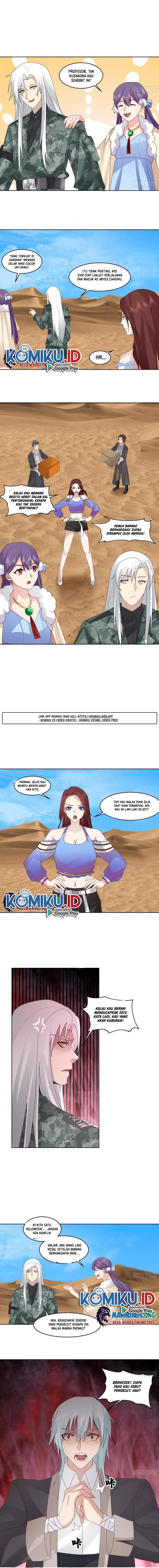 I Have a Dragon on My Body Chapter 571 Gambar 3