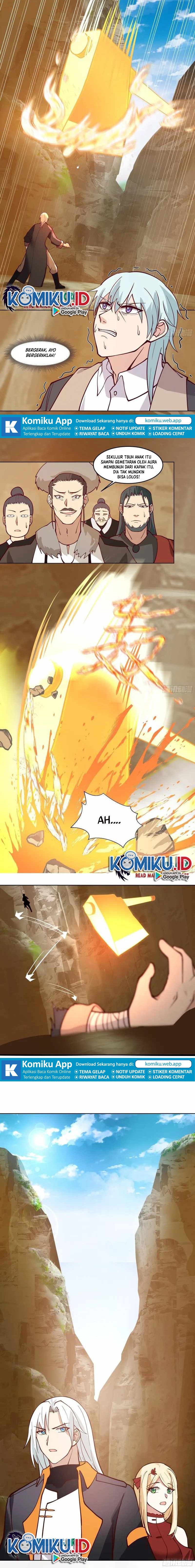 I Have a Dragon on My Body Chapter 575 Gambar 1