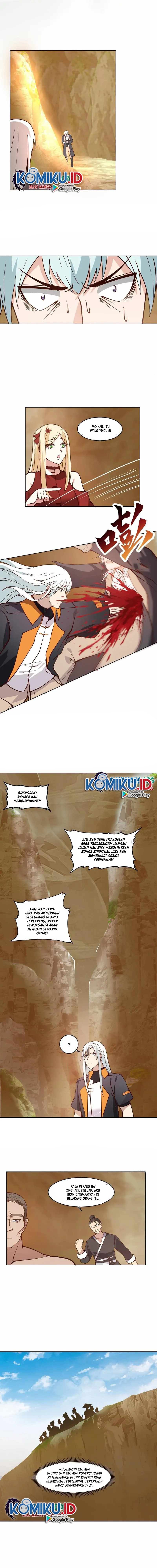 I Have a Dragon on My Body Chapter 575 Gambar 2