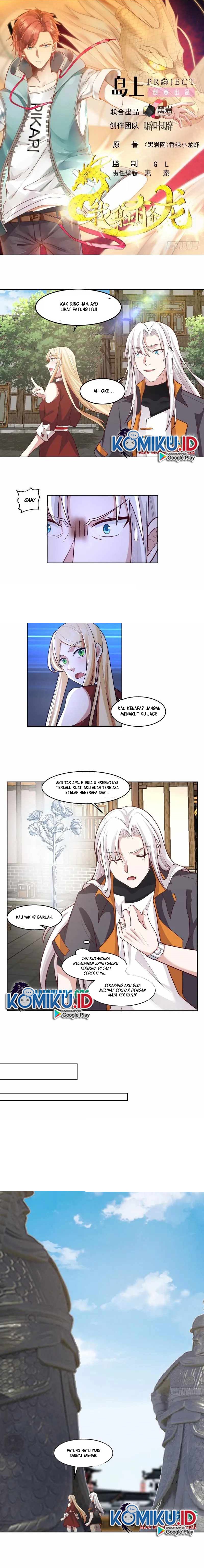 I Have a Dragon on My Body Chapter 584 Gambar 1