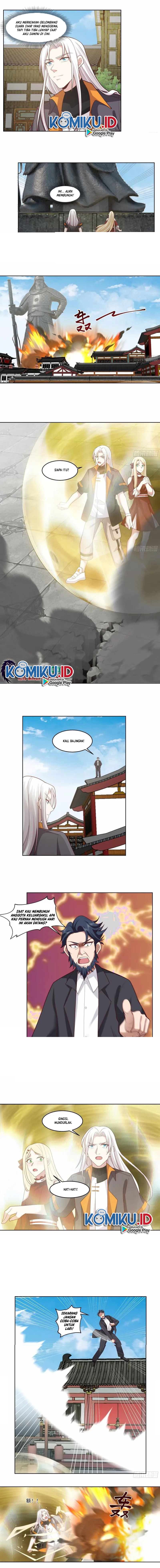 I Have a Dragon on My Body Chapter 584 Gambar 2