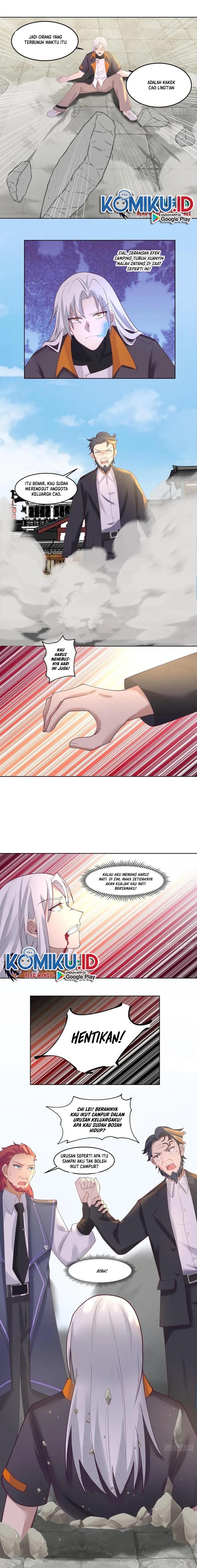 I Have a Dragon on My Body Chapter 584 Gambar 3