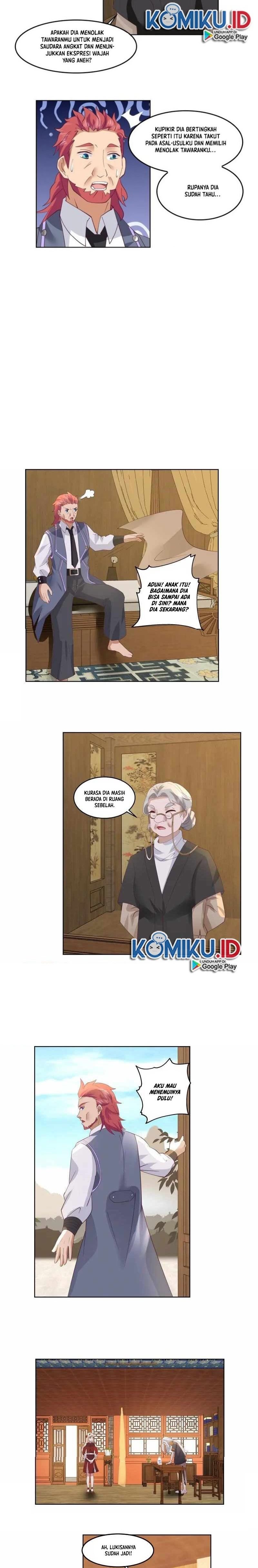 I Have a Dragon on My Body Chapter 592 Gambar 2