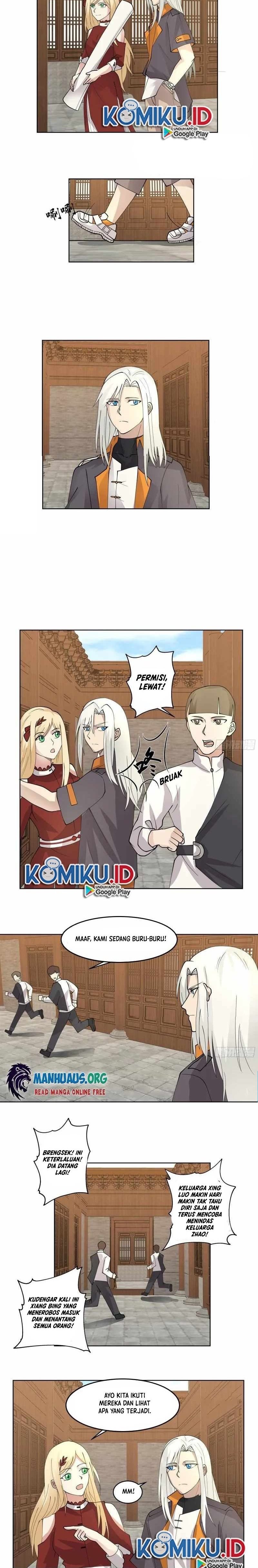 I Have a Dragon on My Body Chapter 592 Gambar 4
