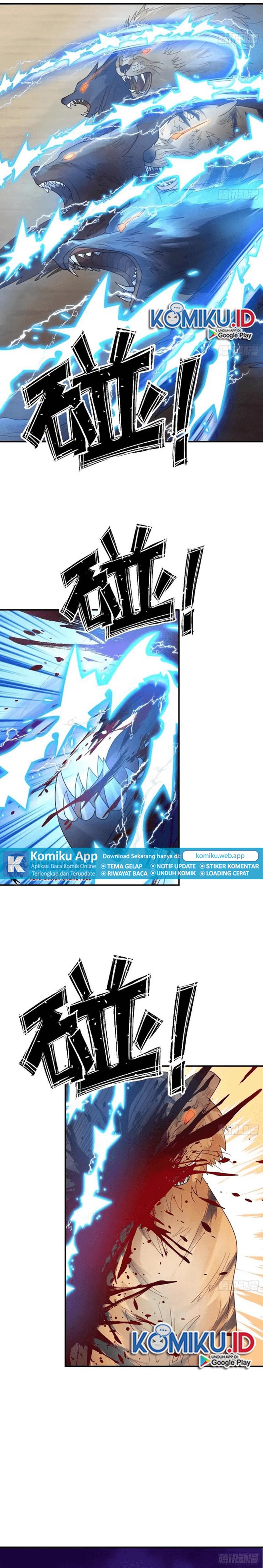 I Have a Dragon on My Body Chapter 611 Gambar 1