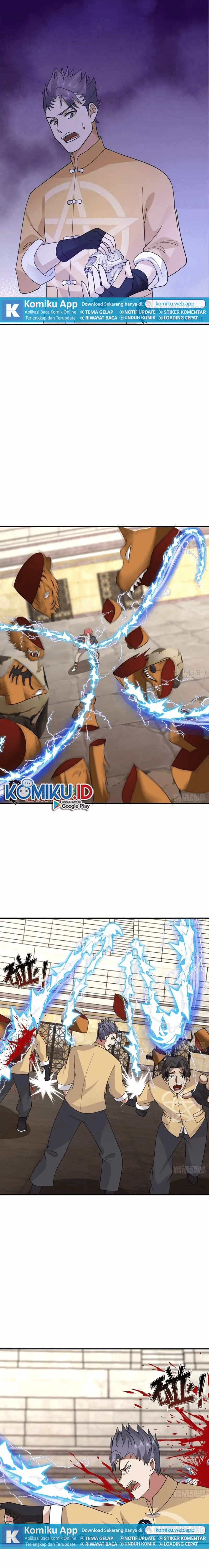 I Have a Dragon on My Body Chapter 611 Gambar 2