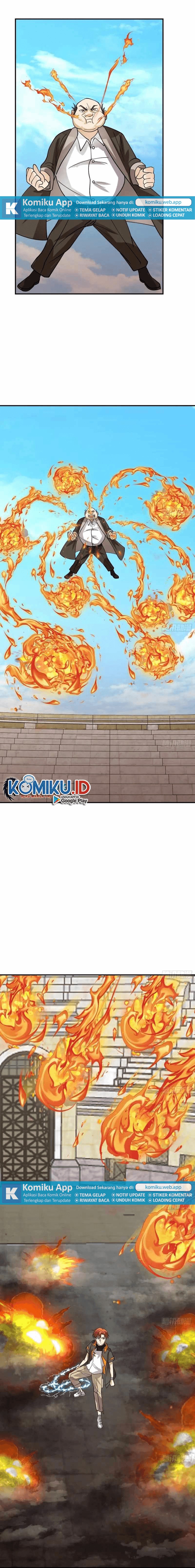 I Have a Dragon on My Body Chapter 611 Gambar 5