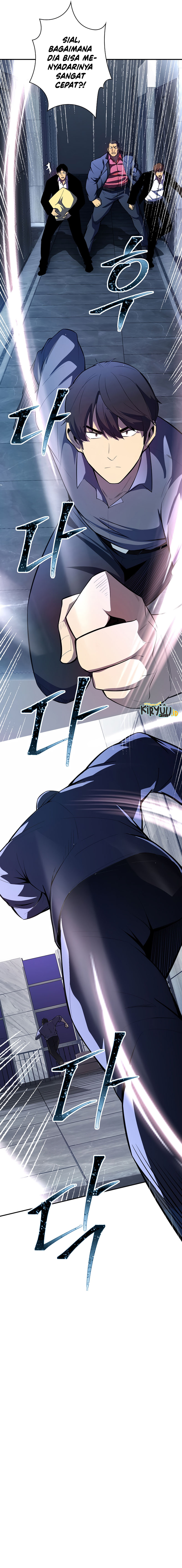 I have an SSS-rank Trait, but I want a Normal Life Chapter 28 Gambar 15