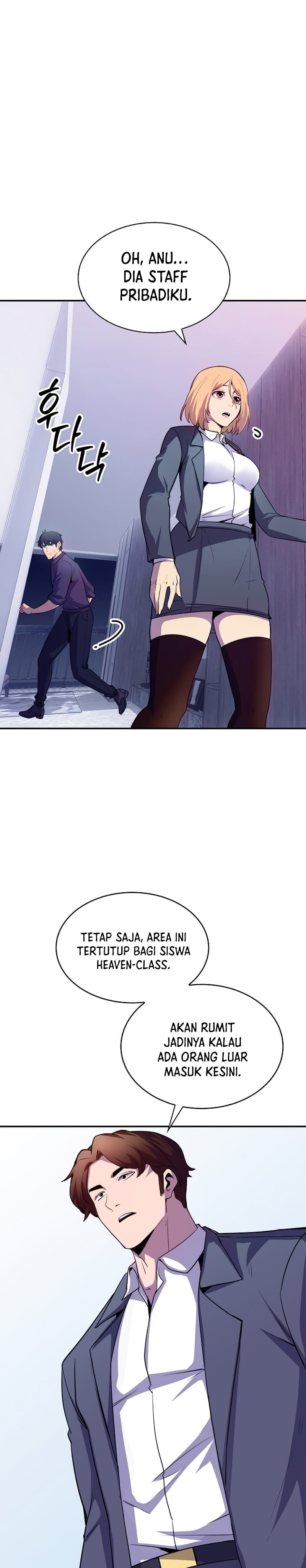 I have an SSS-rank Trait, but I want a Normal Life Chapter 29 Gambar 2