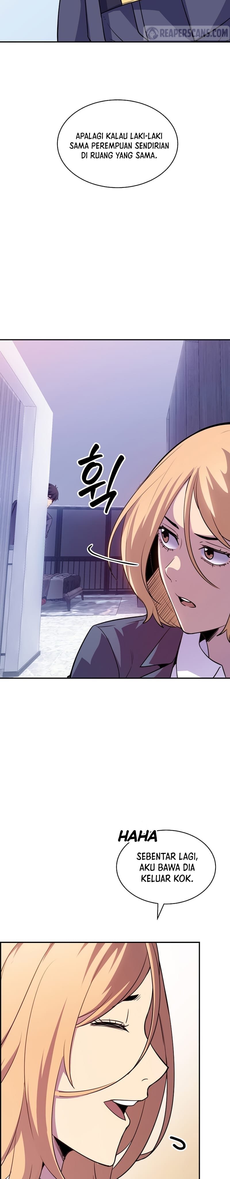 I have an SSS-rank Trait, but I want a Normal Life Chapter 29 Gambar 3
