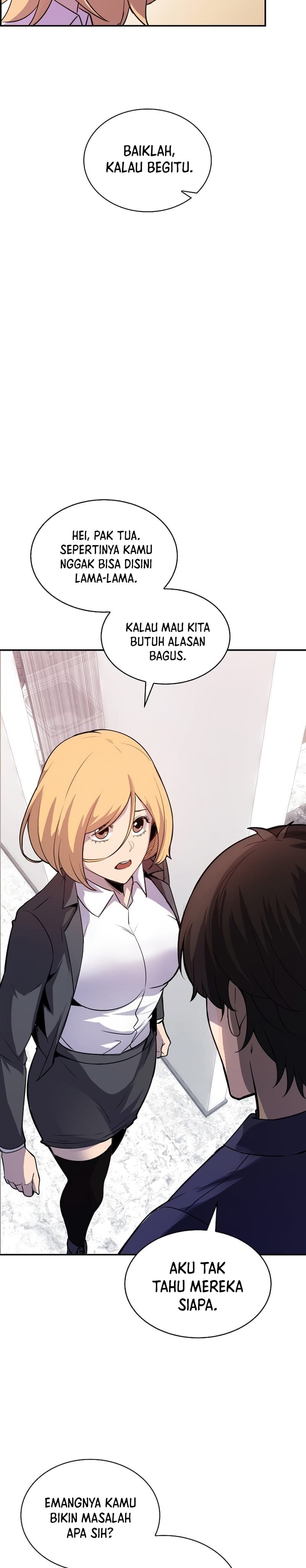I have an SSS-rank Trait, but I want a Normal Life Chapter 29 Gambar 4
