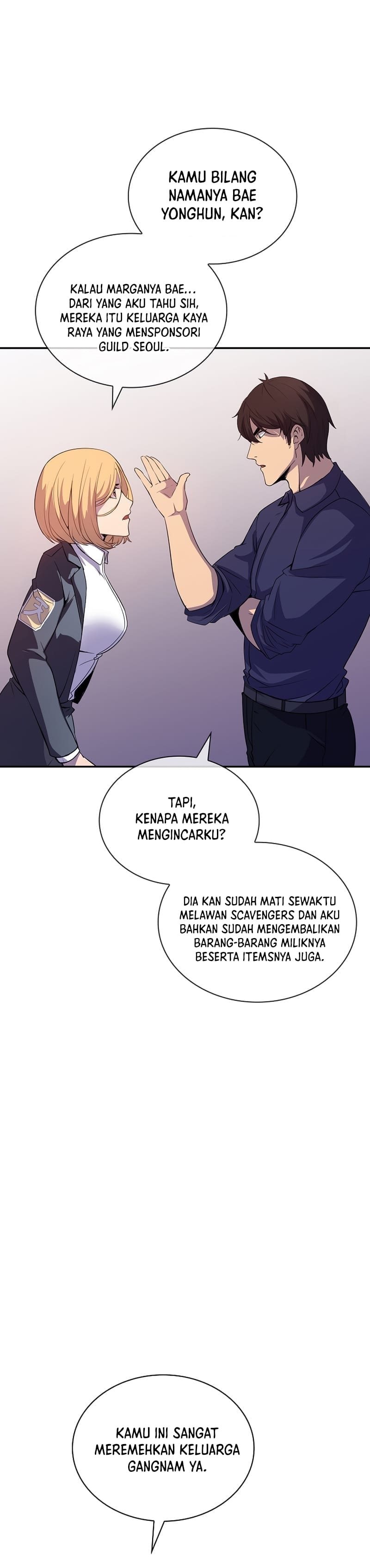 I have an SSS-rank Trait, but I want a Normal Life Chapter 29 Gambar 7