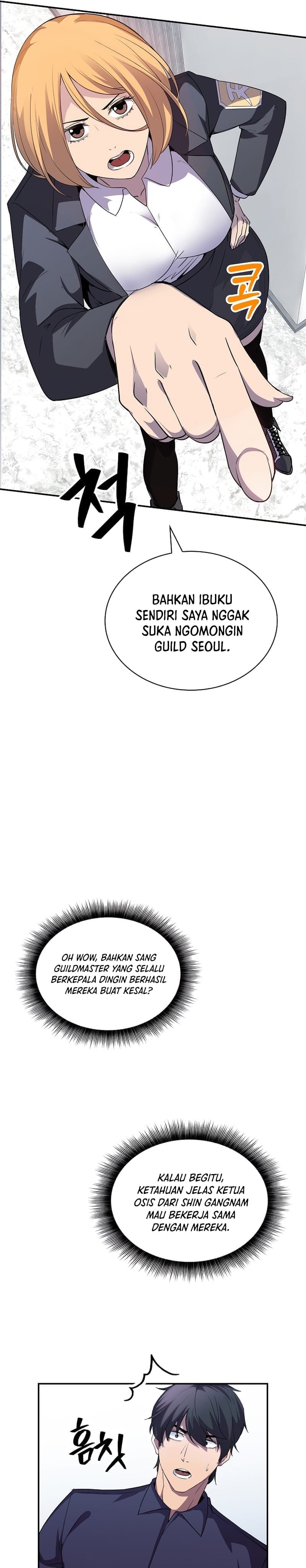 I have an SSS-rank Trait, but I want a Normal Life Chapter 29 Gambar 8