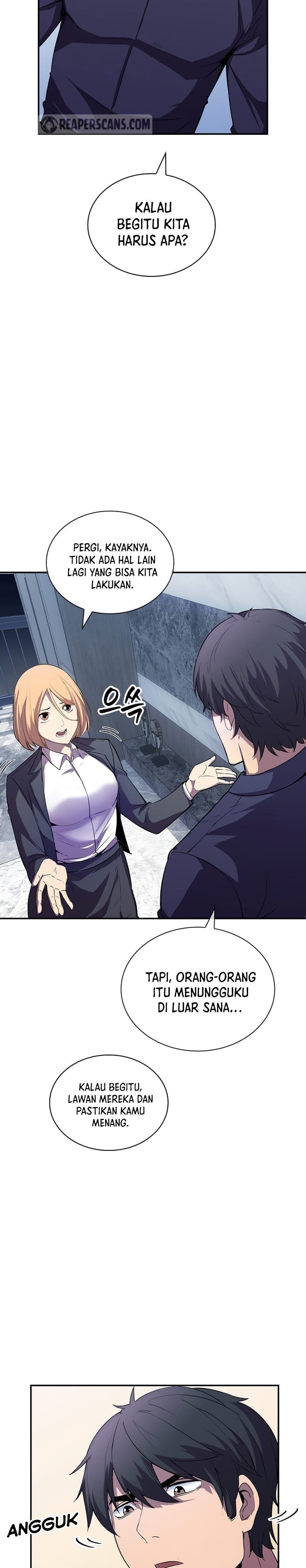 I have an SSS-rank Trait, but I want a Normal Life Chapter 29 Gambar 9