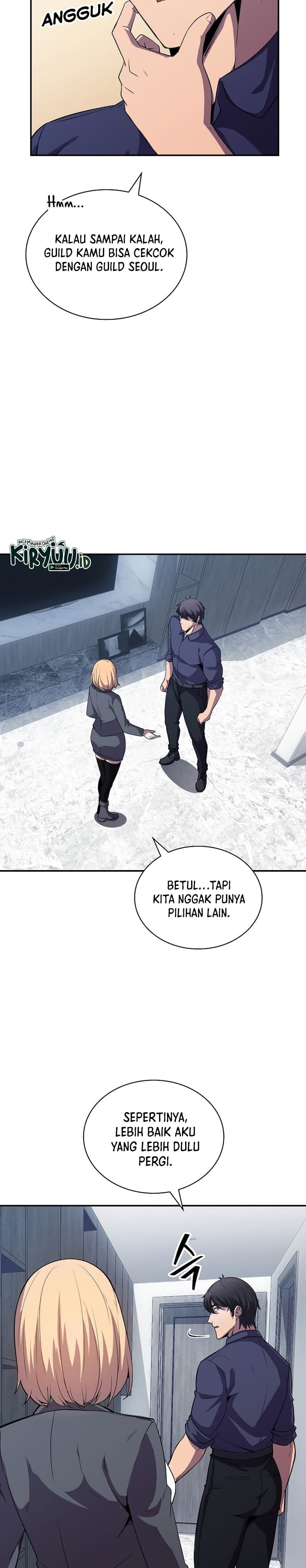 I have an SSS-rank Trait, but I want a Normal Life Chapter 29 Gambar 10