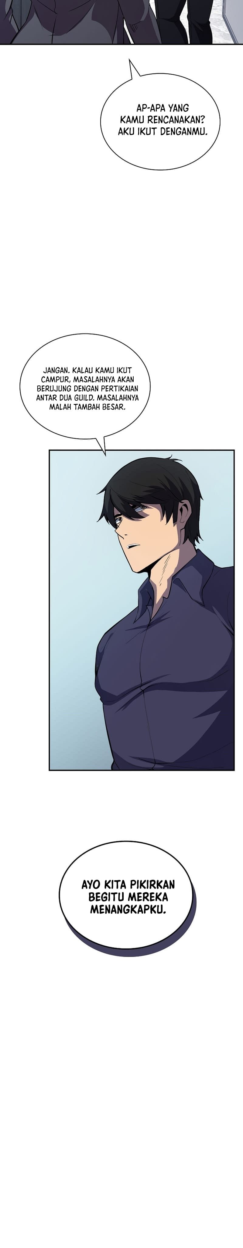 I have an SSS-rank Trait, but I want a Normal Life Chapter 29 Gambar 11