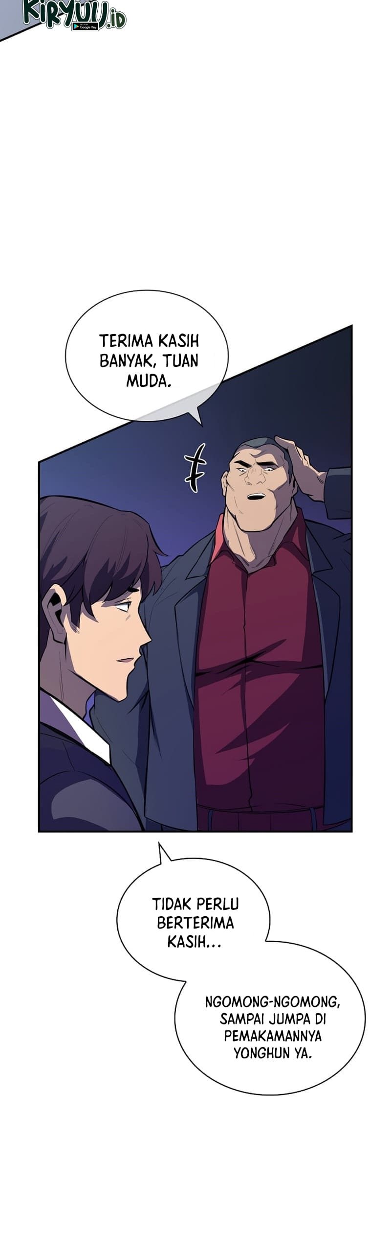 I have an SSS-rank Trait, but I want a Normal Life Chapter 29 Gambar 13