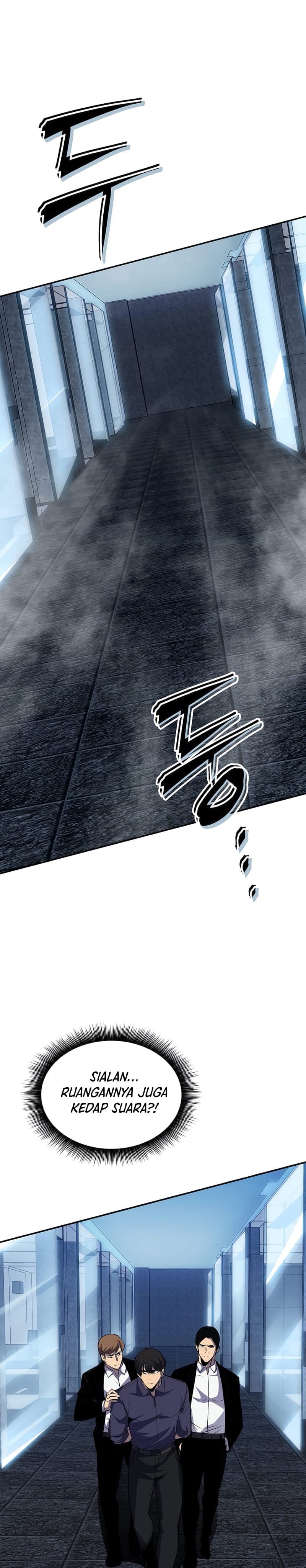I have an SSS-rank Trait, but I want a Normal Life Chapter 29 Gambar 18