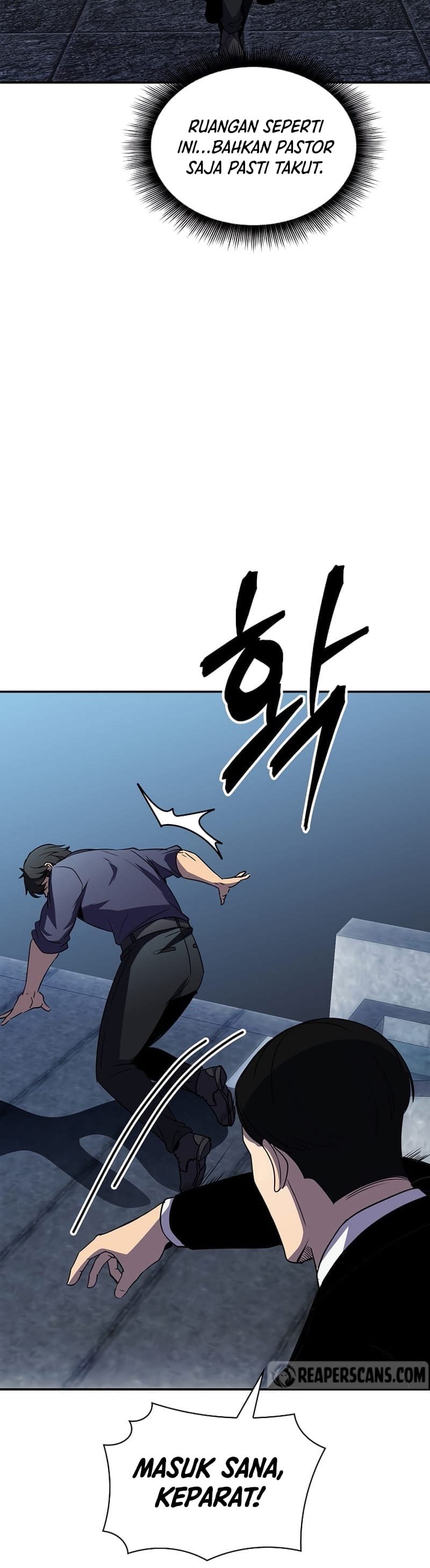 I have an SSS-rank Trait, but I want a Normal Life Chapter 29 Gambar 19