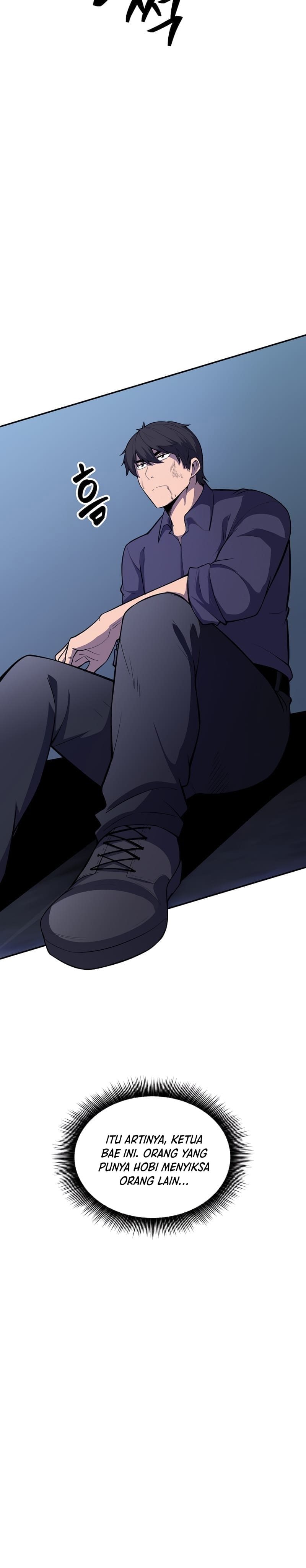 I have an SSS-rank Trait, but I want a Normal Life Chapter 29 Gambar 22