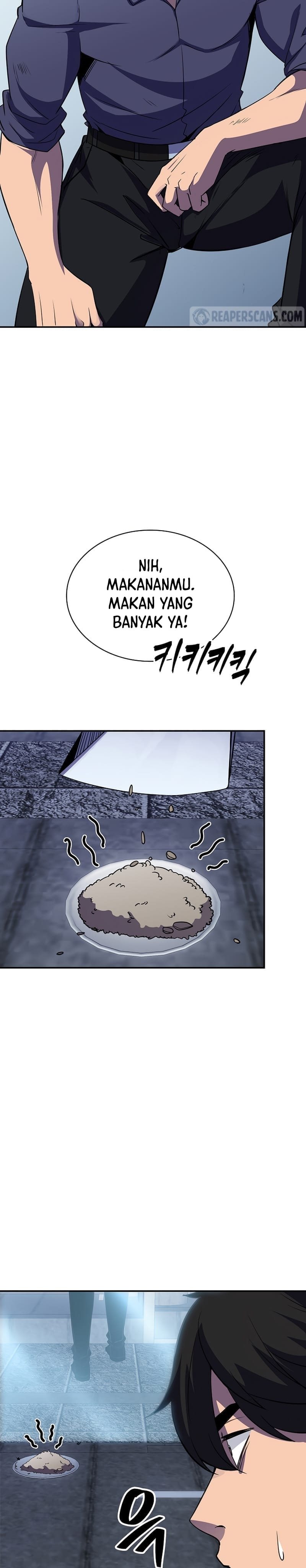 I have an SSS-rank Trait, but I want a Normal Life Chapter 29 Gambar 30