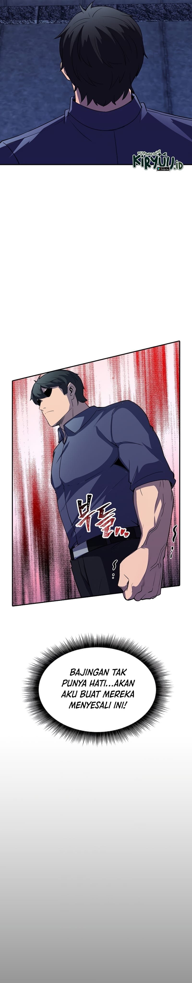 I have an SSS-rank Trait, but I want a Normal Life Chapter 29 Gambar 32