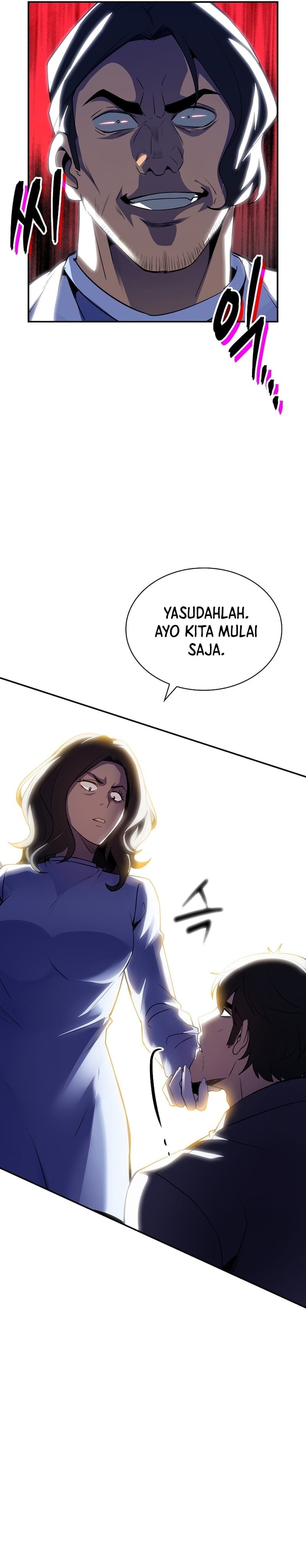 I have an SSS-rank Trait, but I want a Normal Life Chapter 29 Gambar 38
