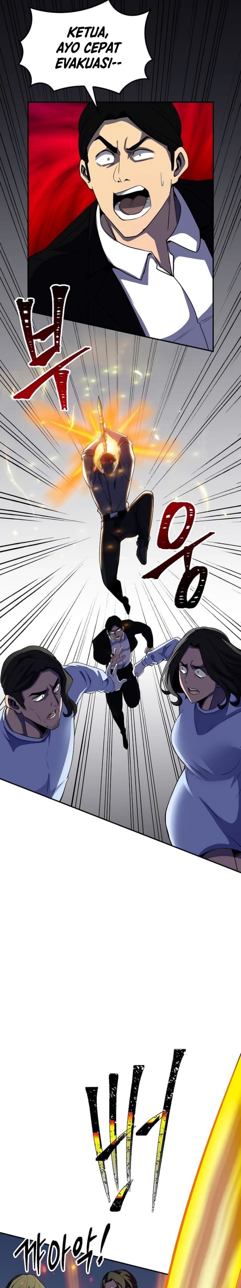 I have an SSS-rank Trait, but I want a Normal Life Chapter 29 Gambar 43