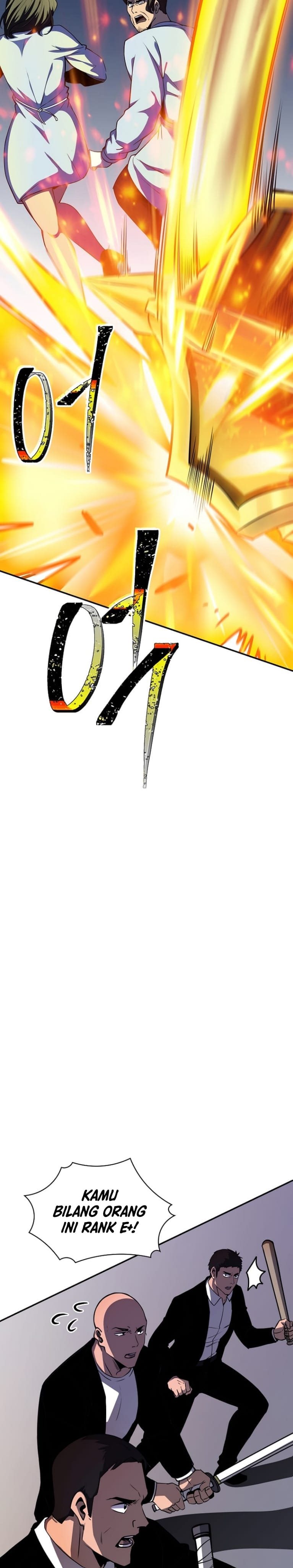 I have an SSS-rank Trait, but I want a Normal Life Chapter 29 Gambar 44